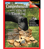 Comprehension and Critical Thinking Grade 1