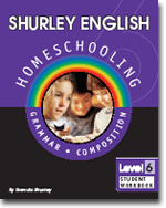 Shurley English - Level 6 Student Workbook