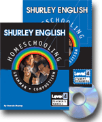 Shurley English - Level 4 Kit