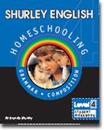 Shurley English - Level 4 Student Workbook