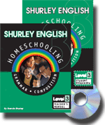 Shurley English - Level 3 Kit