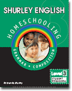 Shurley English - Level 3 Student Workbook