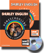 Shurley English - Level 2 Kit
