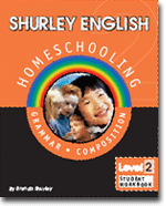 Shurley English - Level 2 Student Workbook
