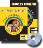 Shurley English - Level 1 Kit