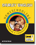 Shurley English - Level 1 Student Workbook