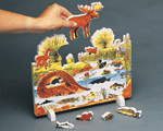 Book Plus - Lifecycles - Pond Habitat