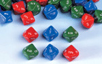 Equivalence Dice