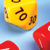 Jumbo Place Value Dice