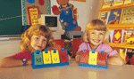 Word Building Letter Flips - Pack of 5