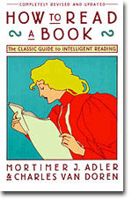 How to Read a Book