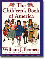 The Childrens Book of America Illustrated