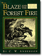 Blaze And The Forest Fire Billy And Blaze Spread The Alarm