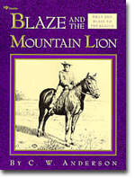 Blaze and the Mountain Lion