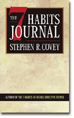 The 7 Habits Journal