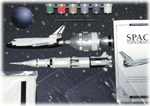 Space Exploration Eyewitness Kit