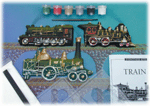 Train Eyewitness Kit