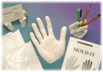 Mold it Eyewitness Kit