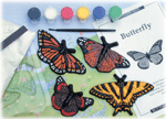 Butterfly Eyewitness Kit