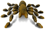 Tarantula Cast and Paint Kit