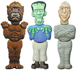 Mix and Match Monsters Cast and Paint Kit