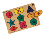 Shapes Puzzle