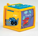 Vehicles Touch N Sing Blocks
