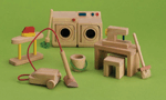 Playing House - How Neat Utility Set