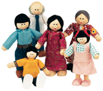 Family Affair - Asian American