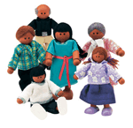 Family Affair - Hispanic American