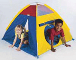 Activity Edge Hide In Hide Out Tent