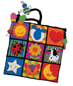 Busy Bee Playmat