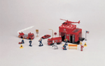 Fire Station Set