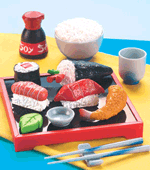 Play Food - Super Sushi From Japan