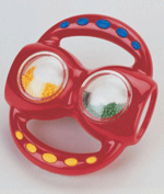 Magic Shaker Rattle