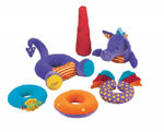 Sneezy Dragon Stacker