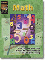 Core Skills Math Grade 6