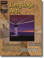 Core Skills Language Language Arts Grade 4 Workbook
