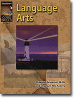 Core Skills Language Language Arts Grade 6 Workbook