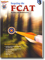 Test Success Targeting the FCAT Grade 3 Reproducible