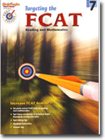Test Success Targeting the FCAT Grade 7 Reproducible