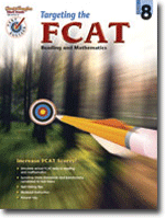 Test Success Targeting the FCAT Grade 8 Reproducible