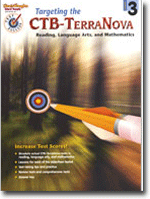 Test Success Targeting the CTB-TerraNova Grade 3 Reproducible