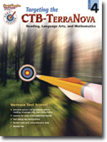 Test Success Targeting the CTB-TerraNova Grade 4 Reproducible