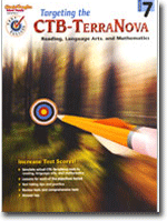 Test Success Targeting the CTB-TerraNova Grade 7 Reproducible