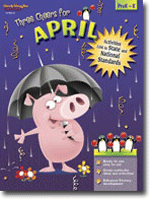 Three Cheers for April Reproducible