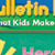 Bulletin Boards That Kids Make and Do