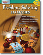 Problem Solving Strategies Grade 4