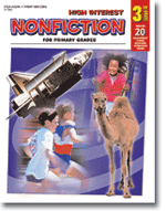 High Interest Nonfiction For Primary Grades Third Grade