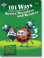 101 Ways to Make Your Students Better Decoders